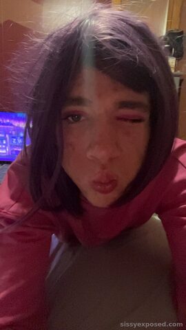 Sissy slut