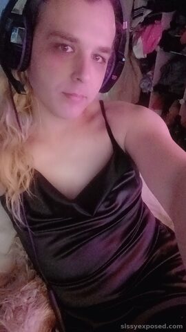 Little black dress