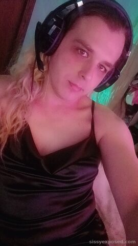 Little black dress