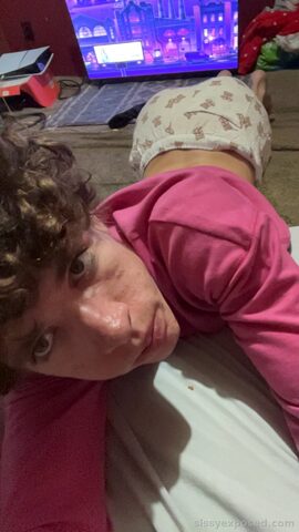 Feeling like a whore today