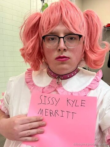 Ruined Sissy Kyle Merritt