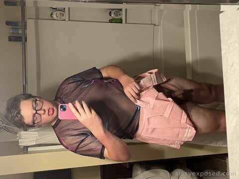 Beta Boy Kyle Merritt