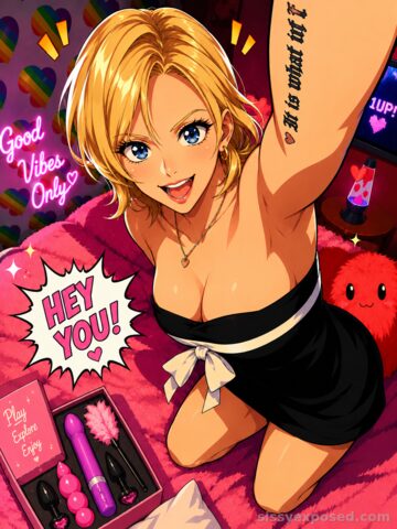 Anime sissyrivver