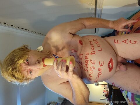 Naughty Sissy