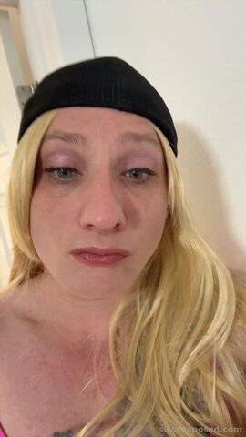 Don't let my wife see