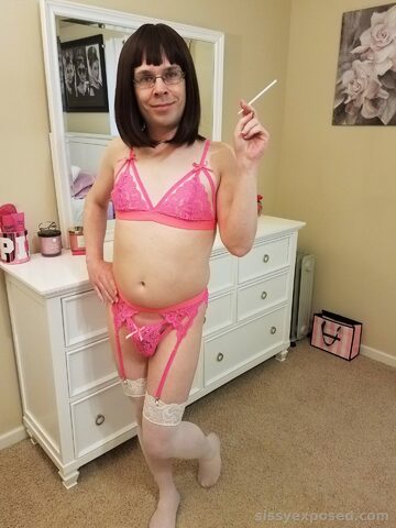 Exposed Sissy StacieVS Deserves Humiliation