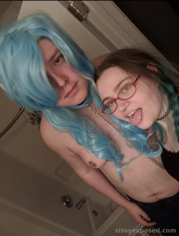 Beta Cuckold Kyle Merritt