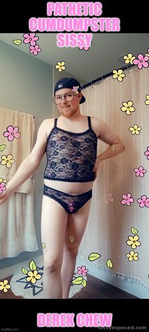 Sissy slut derek