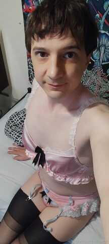 Born to be a sissy slut