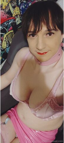 Born to be a sissy slut