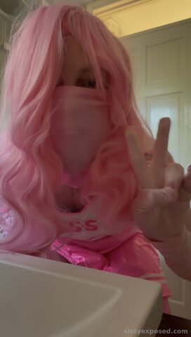 Sissy Bitch Luna