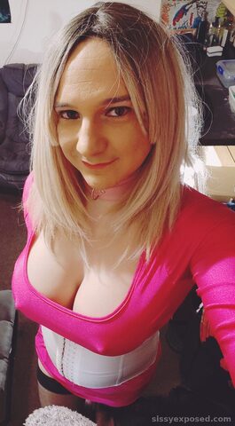 Beta sissy faggot