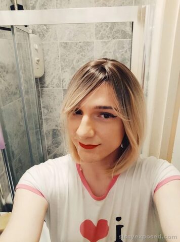 Beta sissy faggot
