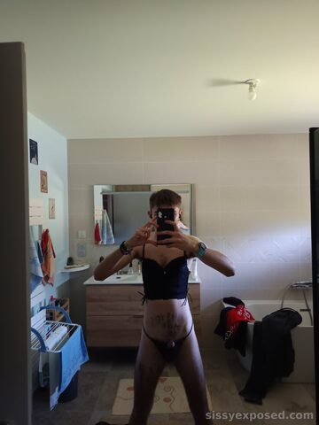 New french sissy