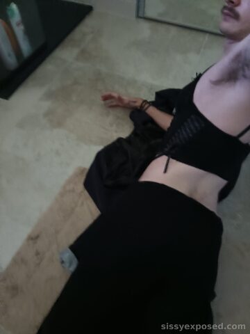 New french sissy