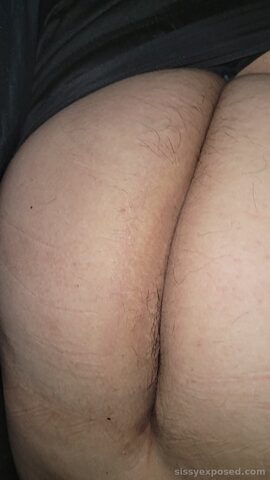 Small dick and big ass