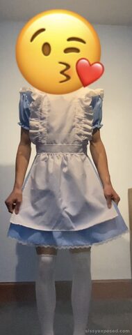 Sissy Maid Humiliation