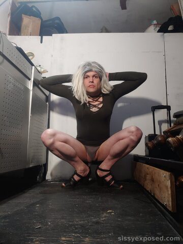 More from crossdressingfag