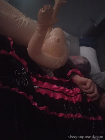 Welsh slutty sissy
