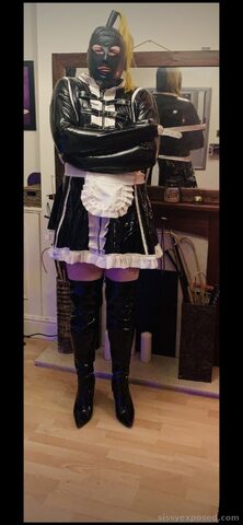 Welsh slutty sissy