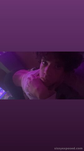 Horny for dick
