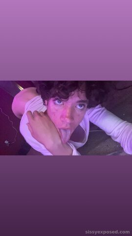 Fem boy trash