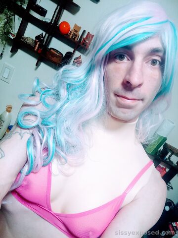 The no makeup no edits