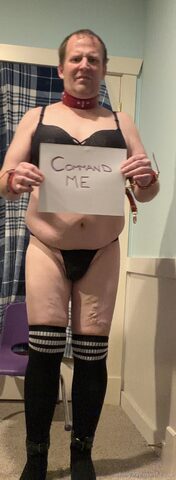 Sissy should be punished