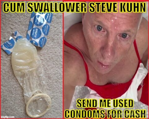 HORNY SISSY WHORE STEVE KUHN aka STEPHY