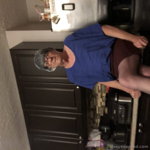 Permanent Exposure Of Rae Jones