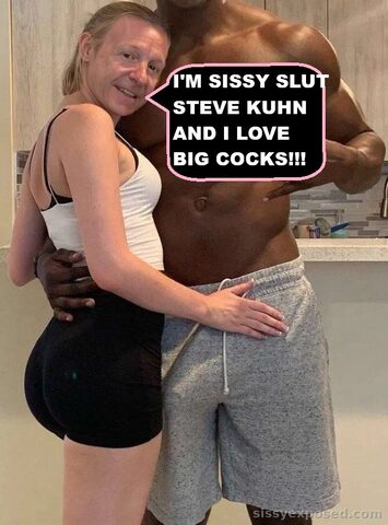 DEEP THROAT SISSY STEVE KUHN
