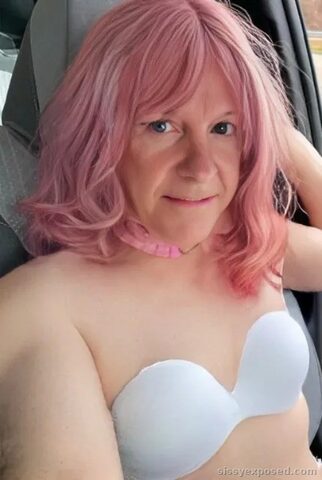 m Stephy aka Steve Kuhn, a sissy crossdresser