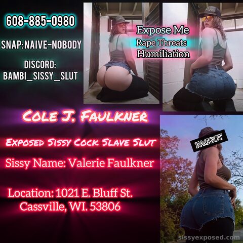 New Bambi Card, Forever Cock Slut