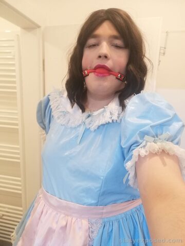 Challenge: Create a "recruitment poster" for Sissy Exposed using whatever tools you have