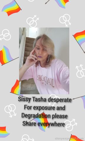 Sissy slut to be ruined and exposed