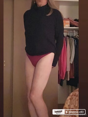 Sissy Faggot Exposed