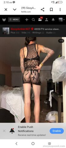 Sissy Amber Turner exposed Florida