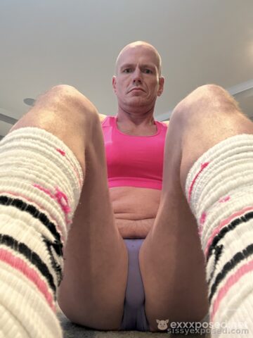 Sissy Sock Slave