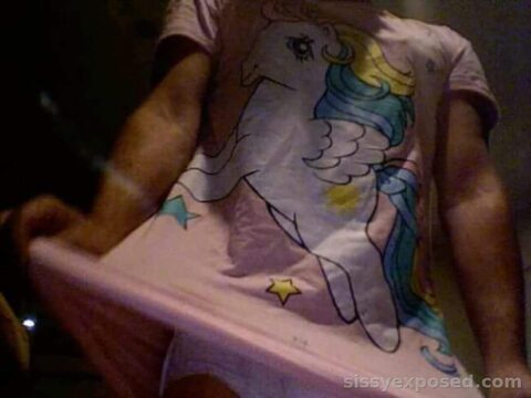 Frilly nappy