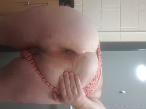 Pathetic sissy helen