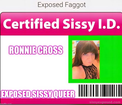 Certified Faggot