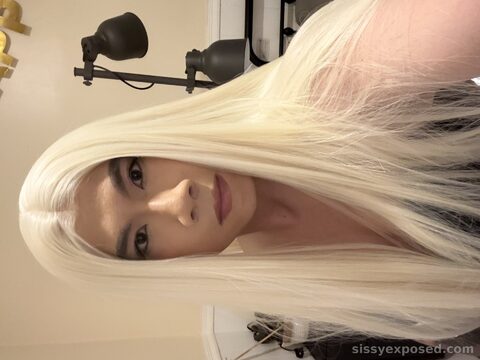 My first sissy submission