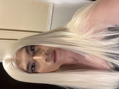 My first sissy submission