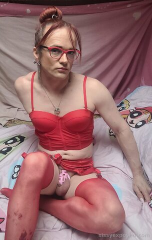 Red-y for Daddy