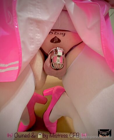 Feeling pink