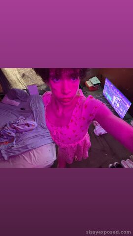 Me in dress
