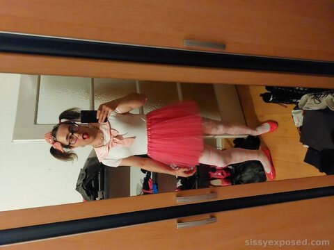 Sweet sissy