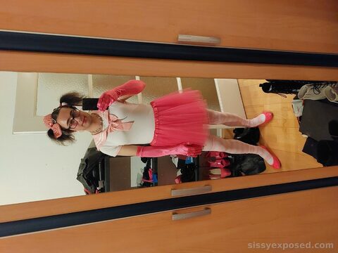 Sweet sissy