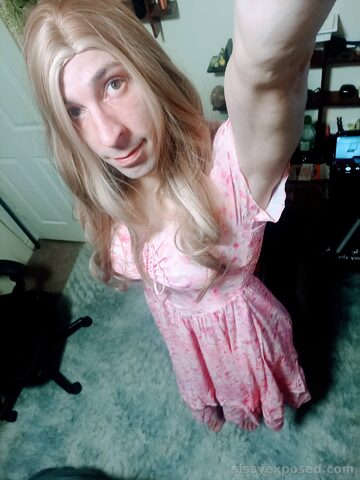 Some cute selfies