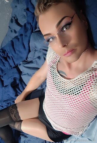 Me posing